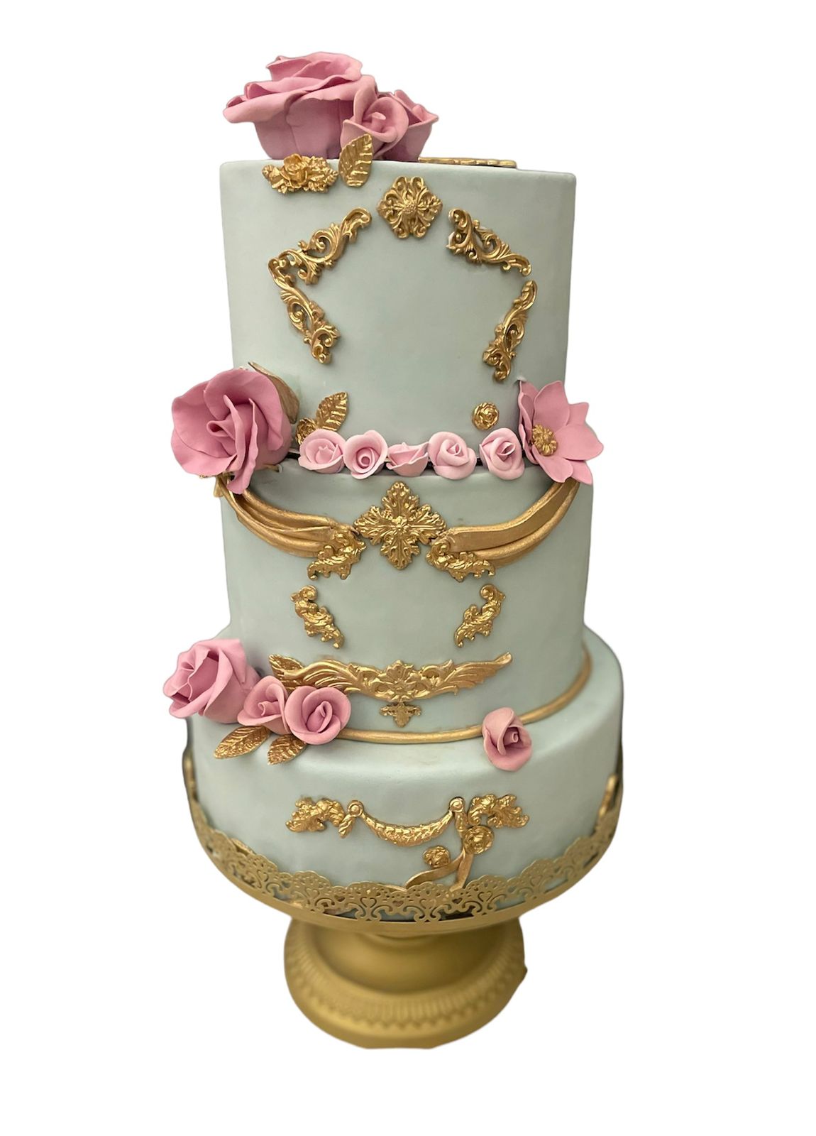 TORTA DECORADA