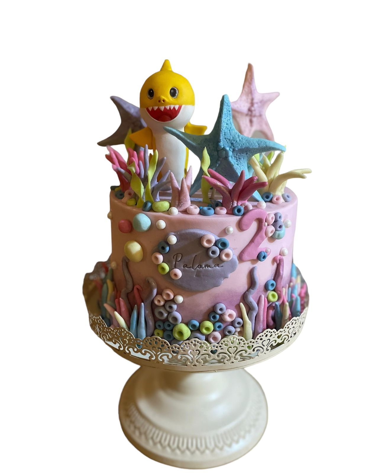 TORTA DECORADA