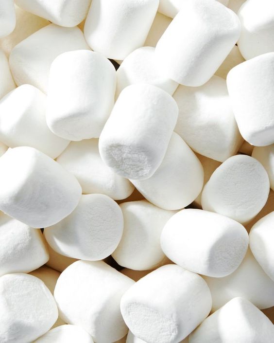 MALVAVISCOS MINI  BLANCOS