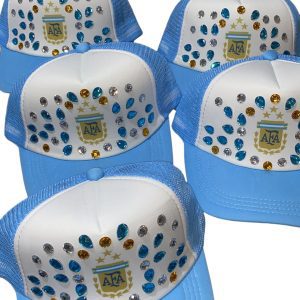PACK GORRAS TRUCKER INTERVENIDAS - ADULTOS