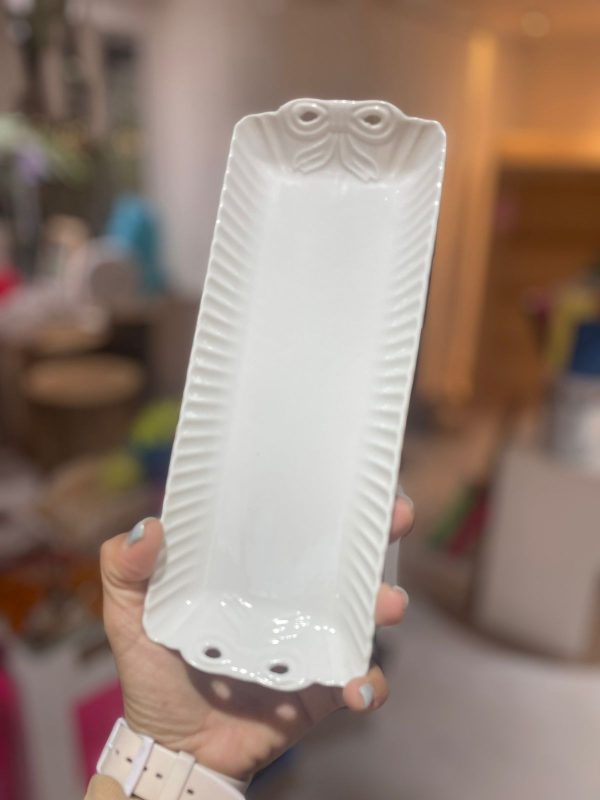 BANDEJA DE CERÁMICA MOÑOS