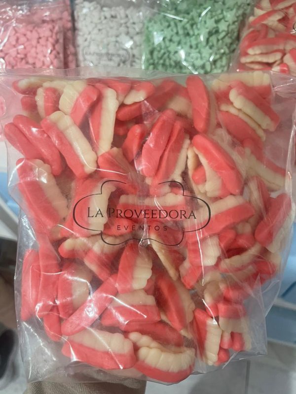 GOMITAS DIENTITOS