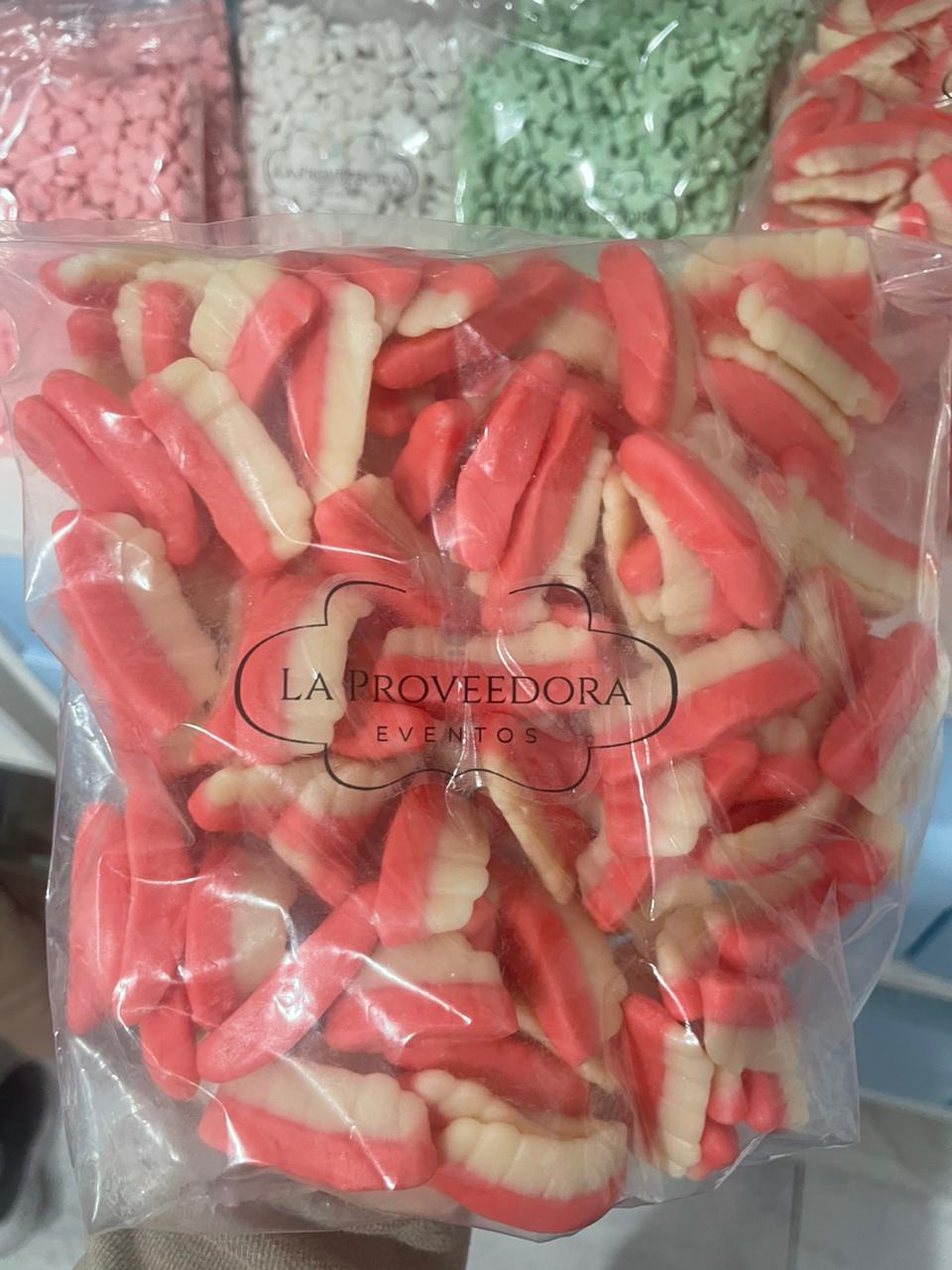GOMITAS DIENTITOS