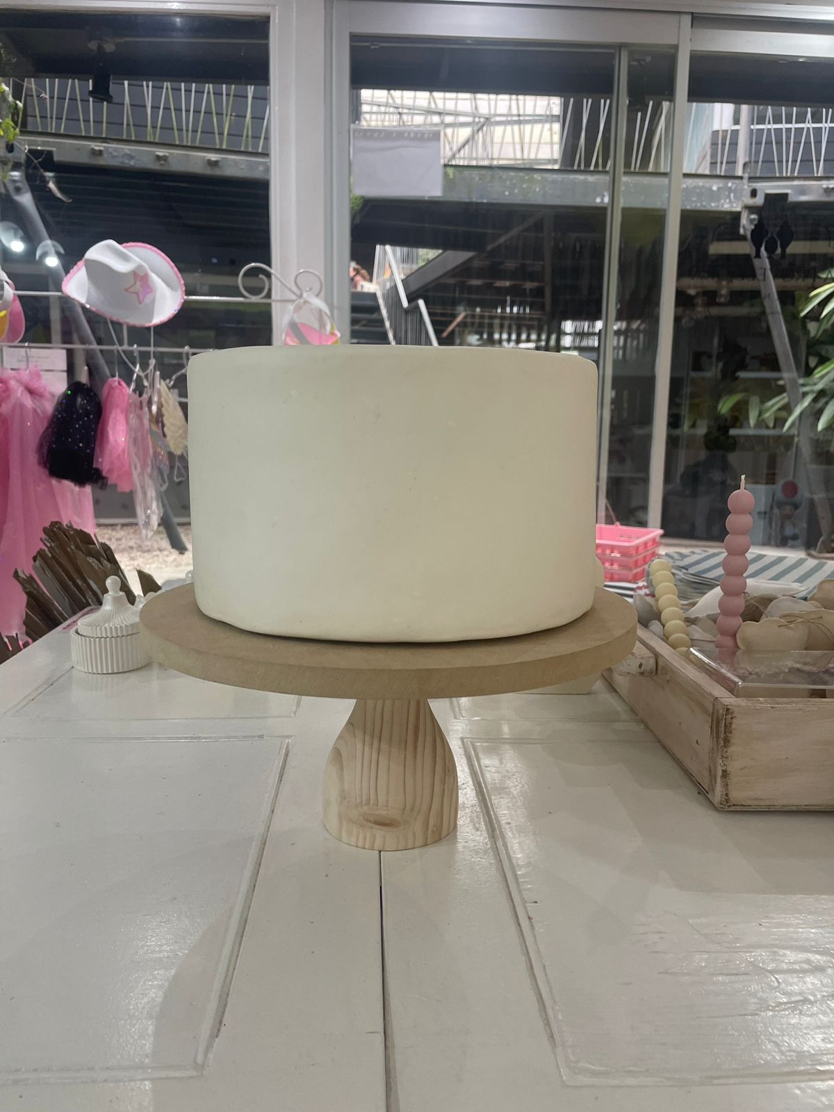 ALZADA NÓRDICA DE FIBROFACIL  20 CM