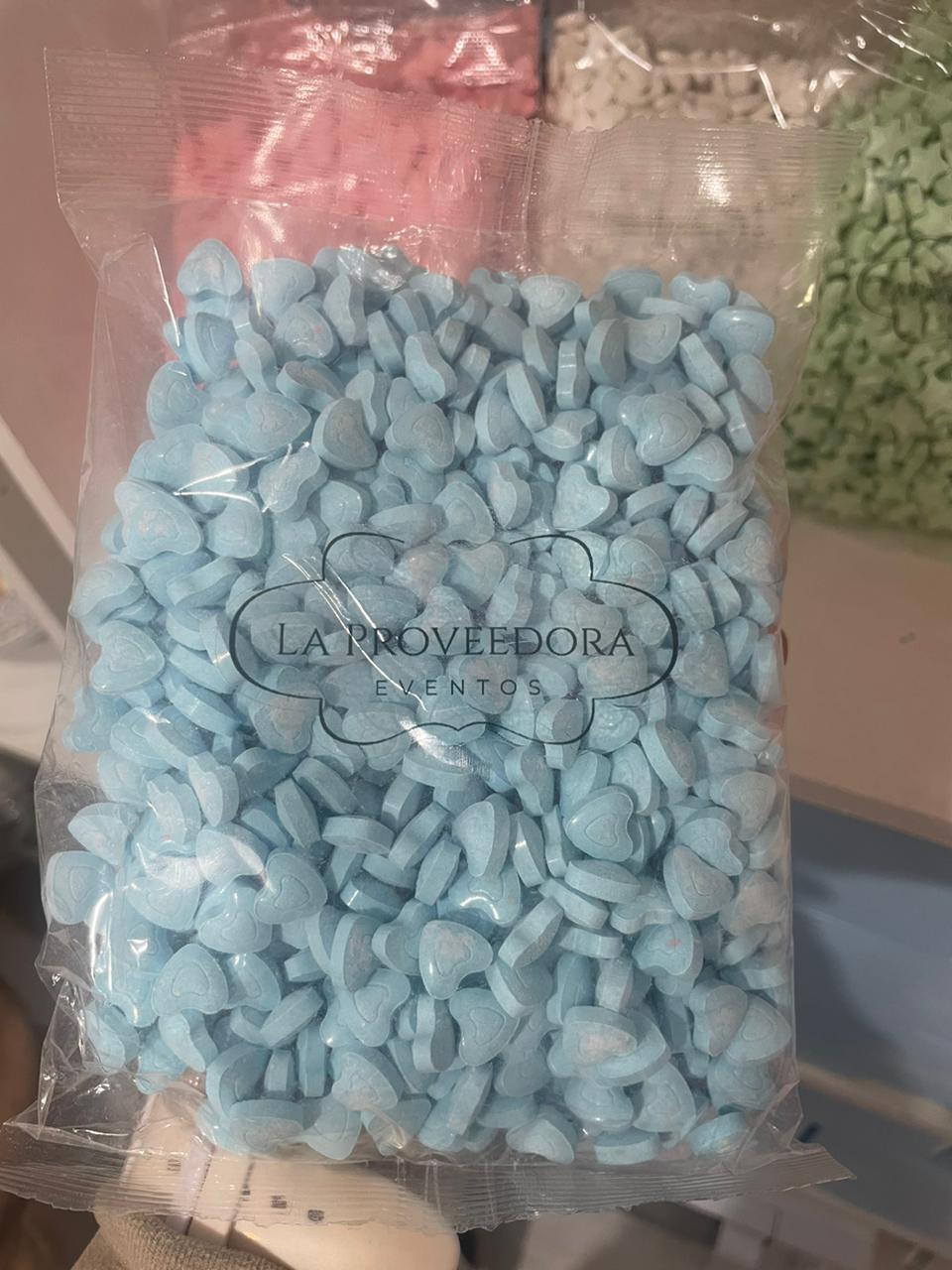 PASTILLAS DULCES CELESTE PASTEL