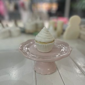 MINI ALZADA DE CERÁMICA  ROSA