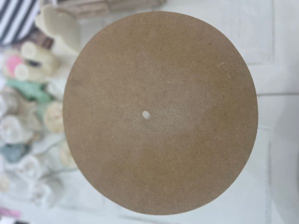 ALZADA  DE FIBROFACIL REDONDA 20CM - Imagen 3