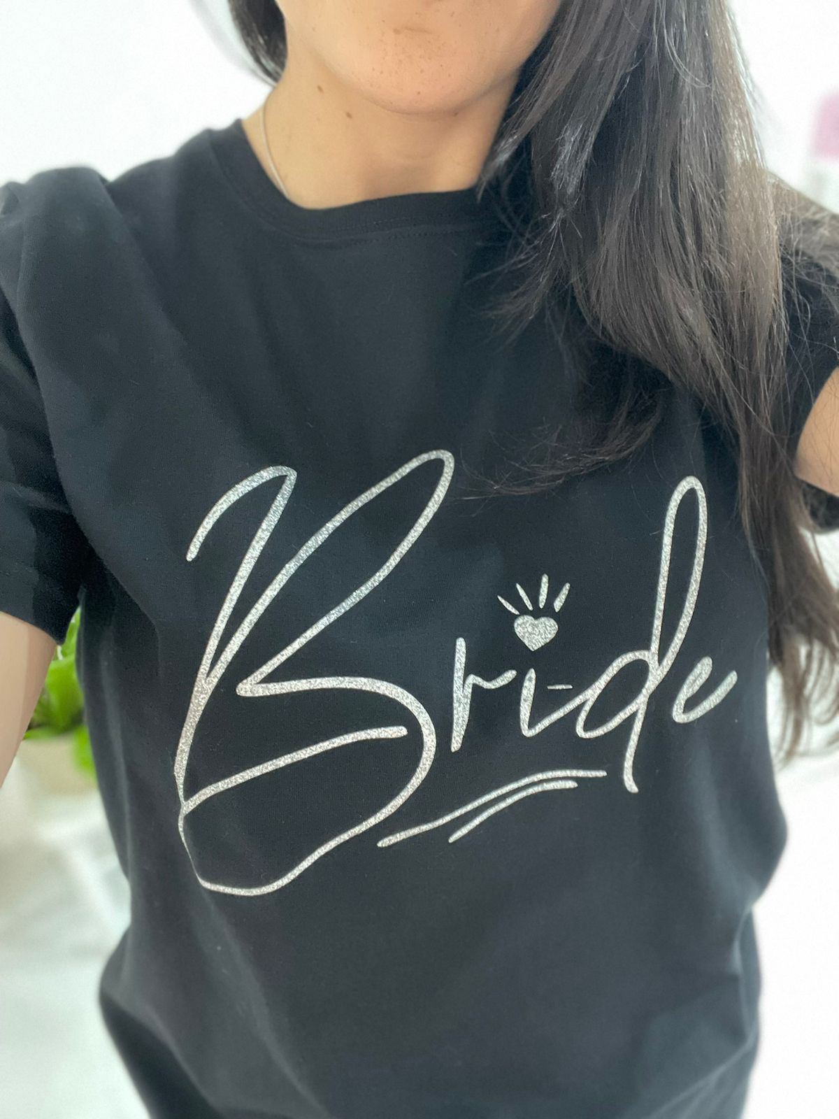REMERA BRIDE ESTAMPADA