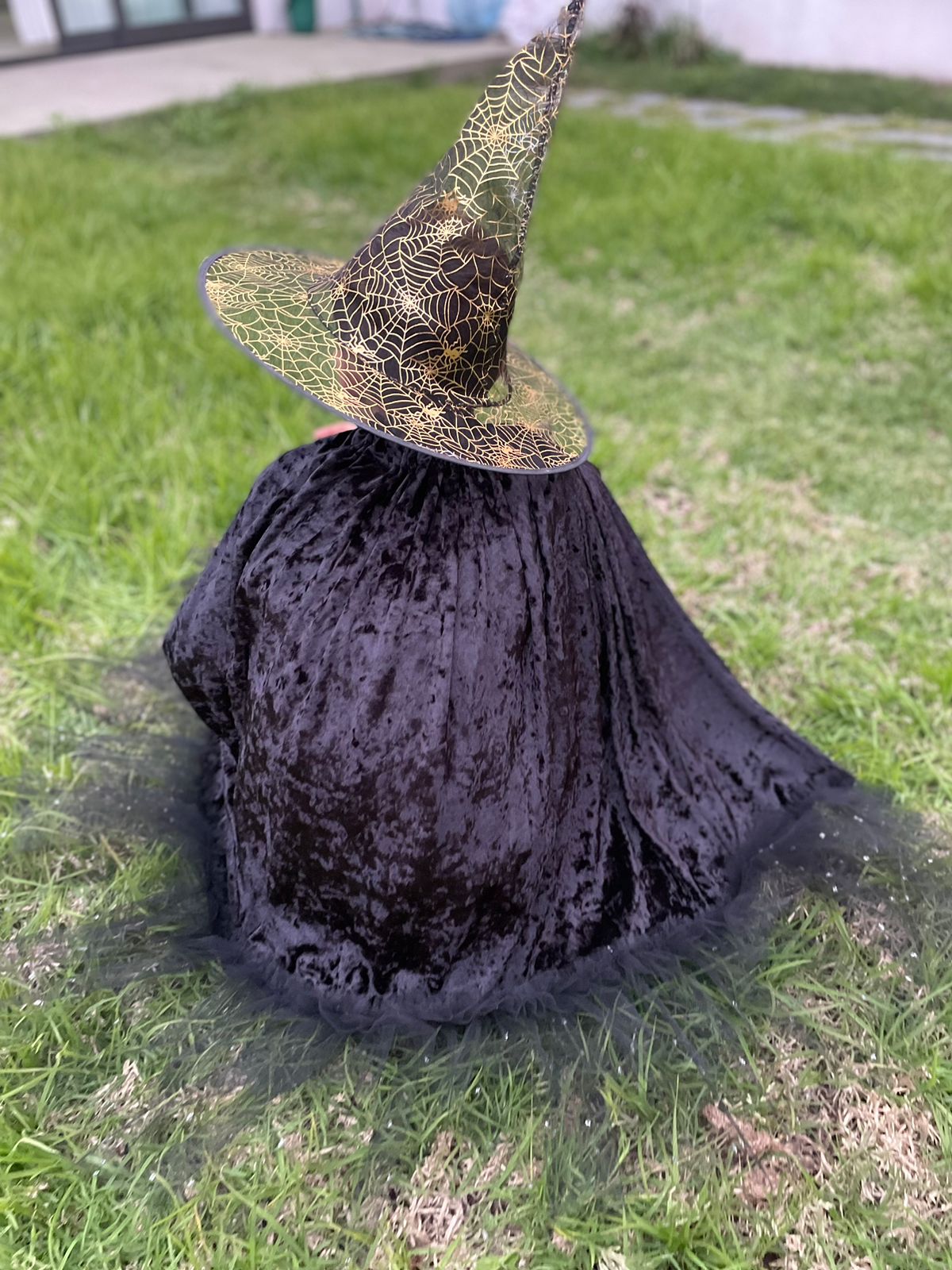CAPA DE MAGO / BRUJA