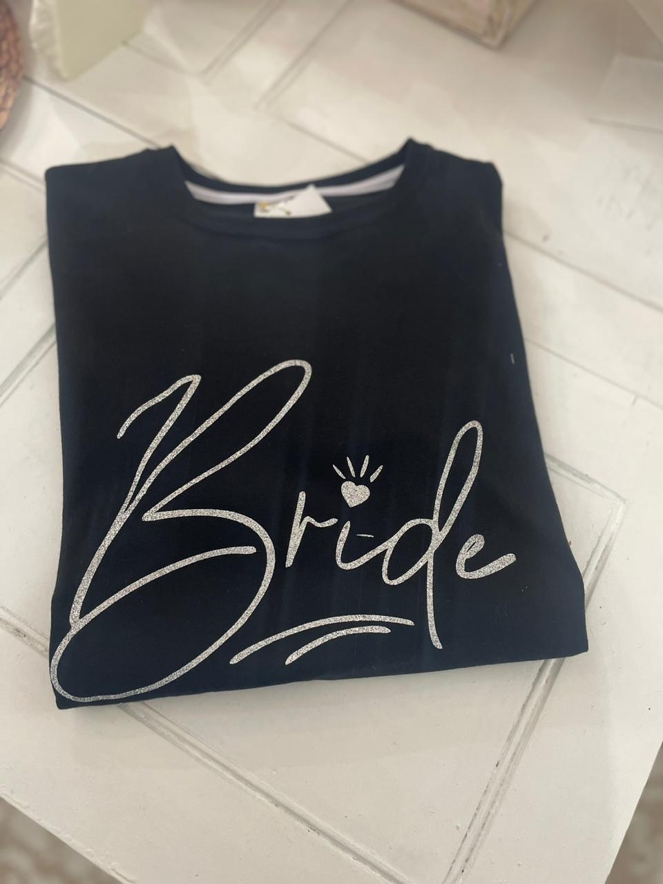 REMERA BRIDE ESTAMPADA