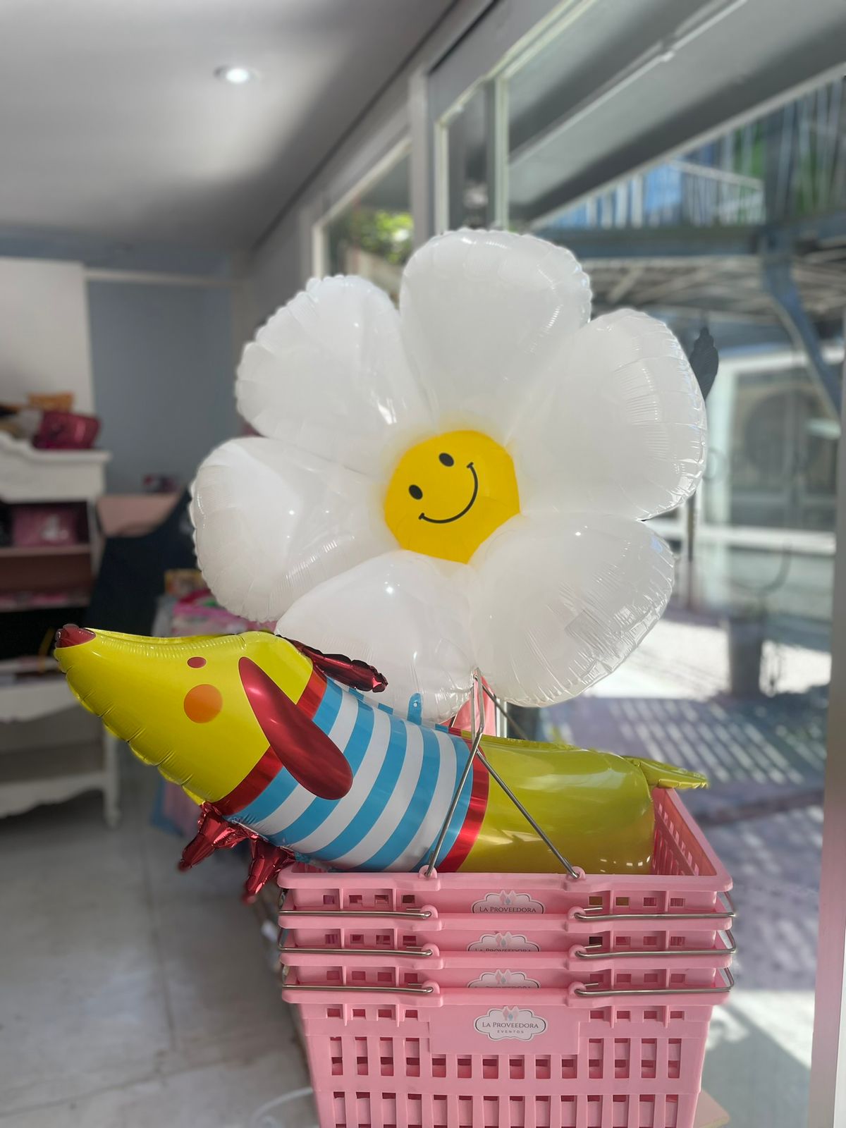 GLOBO PERRO SALCHICHA