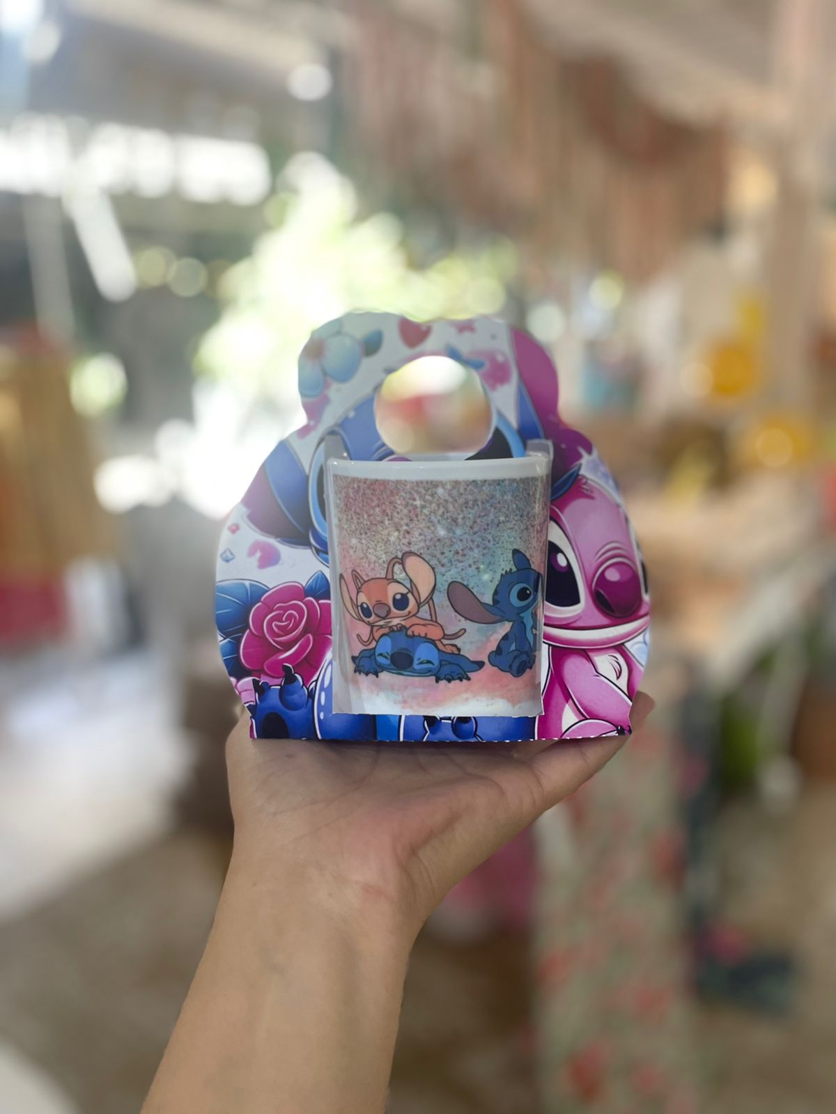 TAZA  PLÁSTICA PERSONALIZABLE